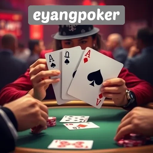 Strategi Bermain yang Efektif di Eyangpoker