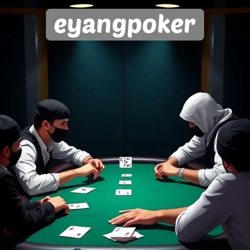 Eyangpoker Panduan Lengkap untuk Pemain Baru