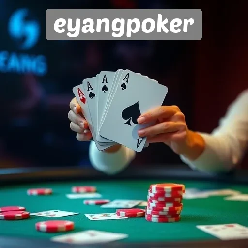 Cara Daftar dan Memulai Permainan di Eyangpoker
