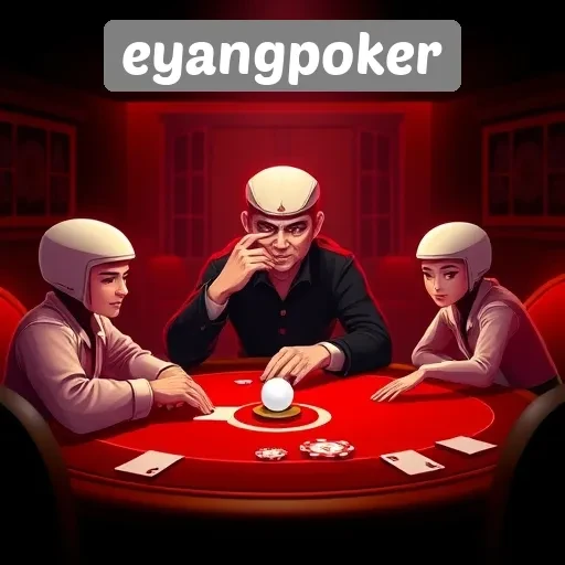 Keamanan dan Fair Play di Eyangpoker